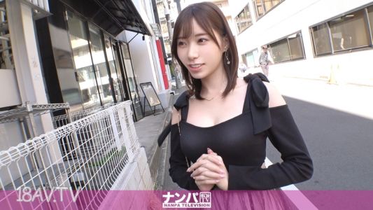 200GANA-3250 【白色情人節前×美女服裝店員】在涉谷遇見春一番中翩然起舞的穿著寬鬆上衣美女！喜歡巡迴咖啡廳的手工點心背後隱藏的秘密。金髮白虎最強小穴潮噴連發！！真軟派，初拍。2196
