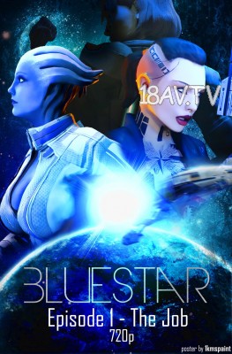 [3D][LordAardvark]Blue Star 1-2 [夜桜字幕組[