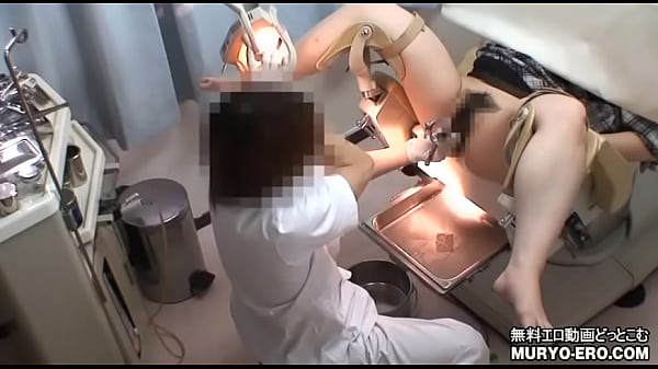 ワイセツ婦人科医の過剰診察記録　#File03　～微乳な20歳女子大生ヒロミさん