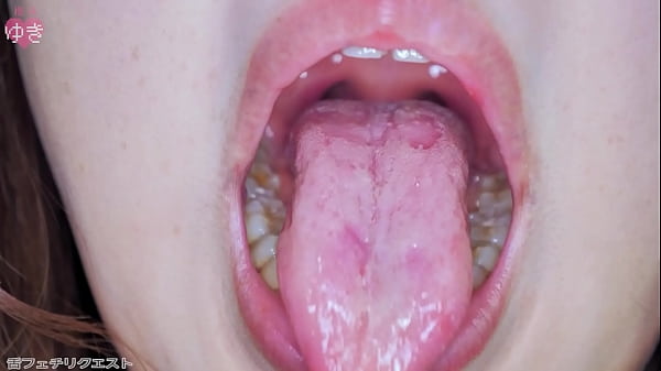 舌フェチ